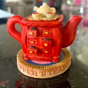 3 for $15 bundle. Tetley tea pot 1996 tea drawers theme